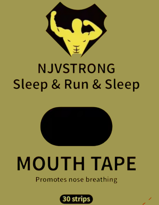 Mouth tape